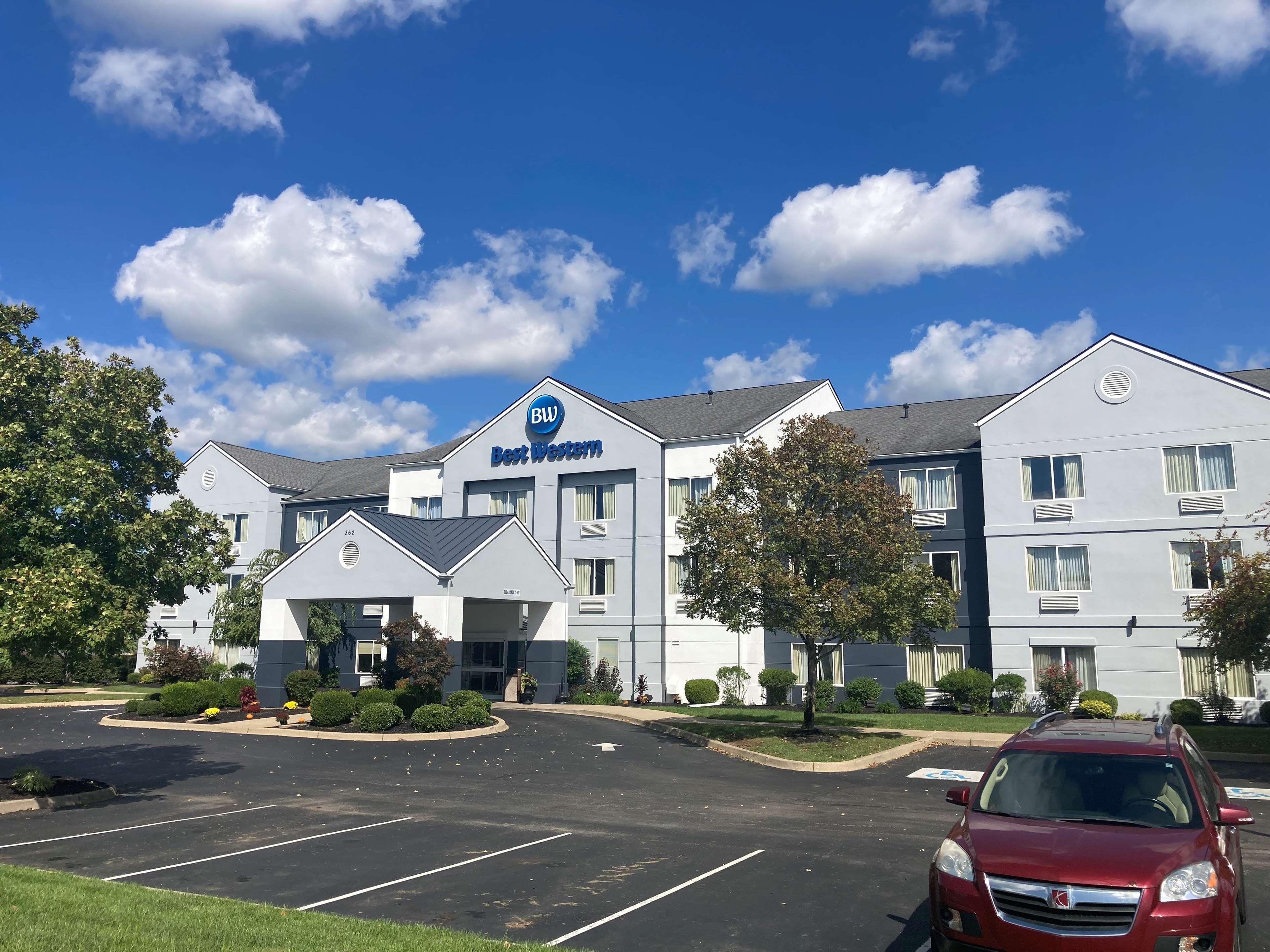 Best Western Louisville South - Shepherdsville Hillview Eksteriør bilde