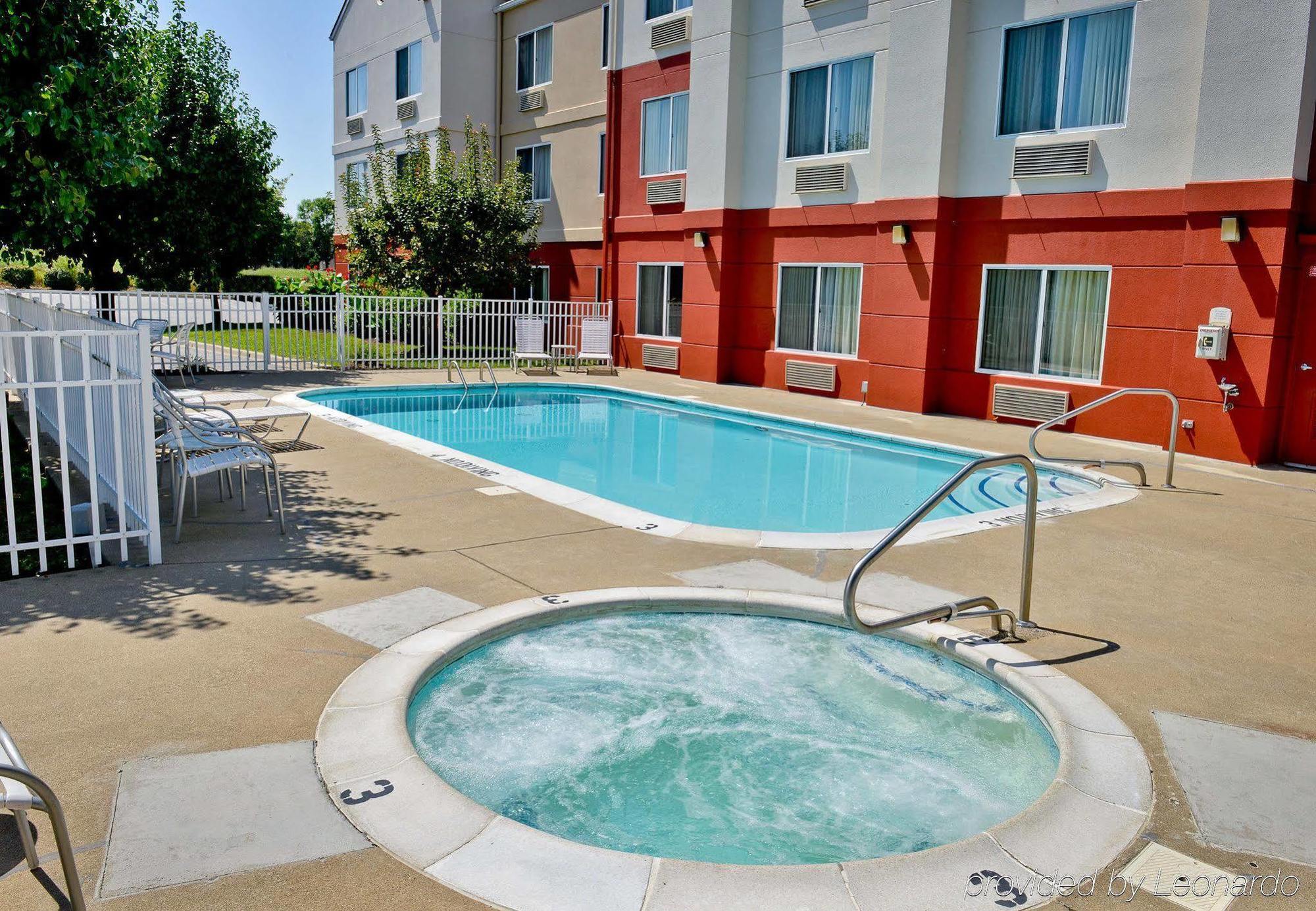 Best Western Louisville South - Shepherdsville Hillview Eksteriør bilde