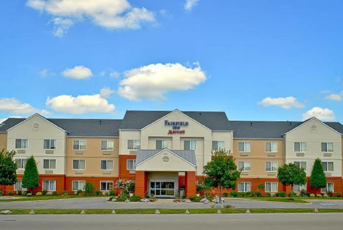 Best Western Louisville South - Shepherdsville Hillview Eksteriør bilde